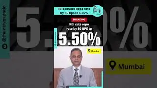 #RBI #RBIPolicy #RBIMPC #SanjayMalhotra #RepoRate