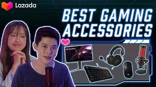Best Gaming Accessories For Your Setup | Laz Tech Talk