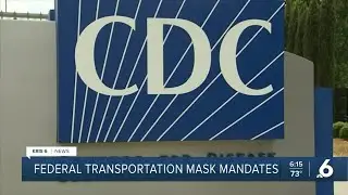 CDC to Consider Masking Guidelines for Federal Transportation