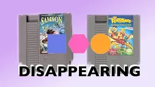 Your Favorite Video Games Are Nowhere To Be Found | Video Game History Foundation Report