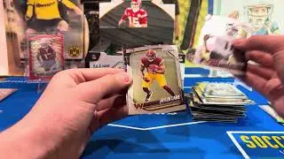 PRIZMANIA!! 2025 Panini Prizm Release Day from Jaspy&rsquo;s