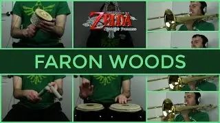 Faron Woods (Whistling, Theremin, Trombone) from The Legend of Zelda: Twilight Princess - dannymusic