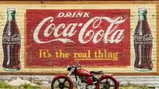 Lafayette's Coca-Cola Mural Conservation Project (3 minutes)