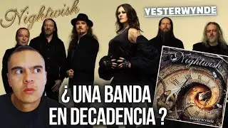 🇫🇮 Nightwish - Yesterwynde | album REVIEW 2024 | .....  queda un sin SABOR