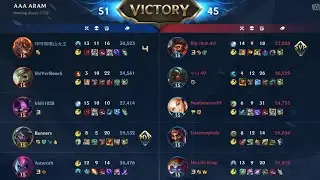 LoL: Wild Rift...Mundo was a BIG boy!