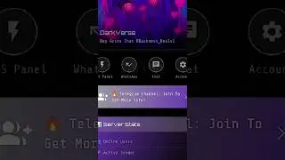 apk bug darkvers #anime
