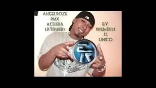 Angel Doze  - Mix Dj Lockeli Old School Reggaeton