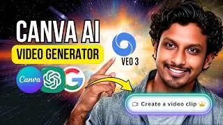 NEW Canva AI Video Generator &ndash; Make Stunning Videos Without Skills