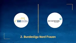 Schweriner SC II &ndash; BSV Ostbevern (2. Volleyball Bundesliga Nord F 25/26)