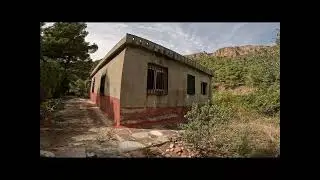 El Terrenet - Rustic House near Olocau