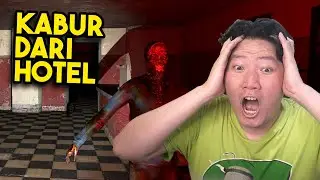 HOMPIMPA KABUR DARI HOTEL - Gmod Horror Indonesia Funny Moments