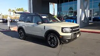 2025 Ford Bronco Sport Outer Banks Henderson, Las Vegas, Centennial, Mesquite, NV, Kingman, AZ ...