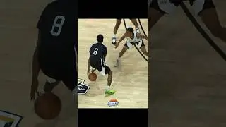 Tahaad Pettiford has HANDLES FOR DAYS! ⛹️&zwj;♂️