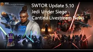 SWTOR &ndash; Update 5.10 Livestream News