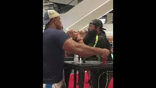 ANDR&Eacute; EVANGELISTA SUPER MATCH ARM WRESTLING 2022