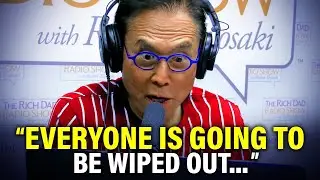 Robert Kiyosaki's Warning: Prepare Now, Huge Inflation Is Coming...