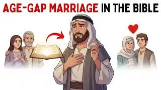 What Does The Bible Say About Age Differences In Marriage?