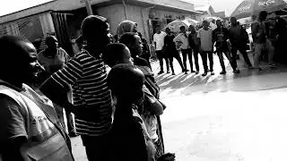 The amezing street dance in car free zone in Biryogo (mumarange) please like share and subscriber