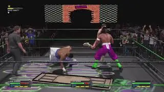 ECW 1996 - Sabu vs. Eddie Guerrero vs. 2 Cold Scorpio - Extreme Rules