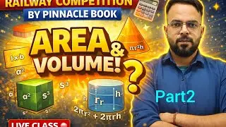 Area and volume pinnacle Railway part2