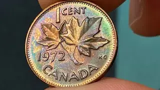 1972 Canada 1 Cent Coin &bull;&nbsp;Values, Information, Mintage, History, and More