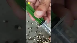 Learn how to make a toy firecracker using a needle 💉💥