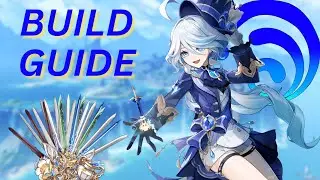 HOW TO BUILD THE STRONGEST ARCHON - Furina Build Quick guide