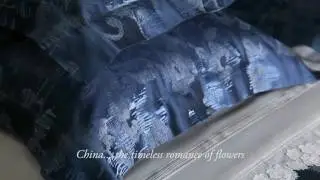 CHIN&Eacute; BLUE - CHINA