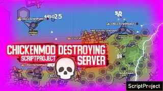 DESTROYING HACKERS SERVER | SCRIPTPROJECT