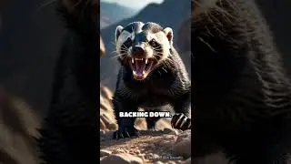 Honey Badger vs Skunk: Ultimate Defense Duel