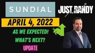 🔥 Sundial Growers Inc. Update 🔥 SNDL Stock News