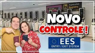 ✅ Seu guia sobre o EES 2026: 30 respostas sobre o novo controle 🇪🇸🇵🇹 #359