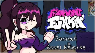 Sonnah Roland | Assets Showcase + Release