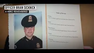 Officer Brian Sicknick: A hero remembered