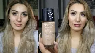Revlon Colorstay puder - dojmovi