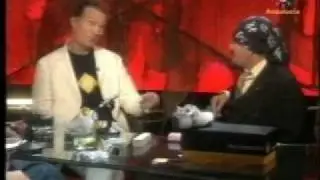 pocholo y risitas en el programa de jesus quintero