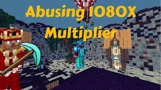 VexedMC Prison - Abusing 1080X Multiplier