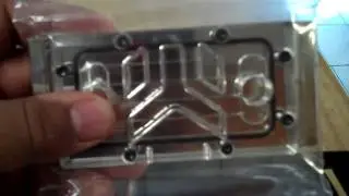 ek  waterblock for memory ram