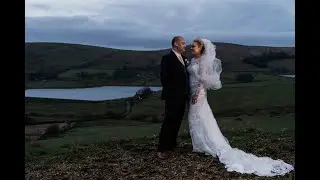 The Saddleworth Hotel Wedding // Moorland Winter Wedding Film