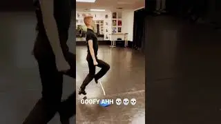 goofy Irish tap dancer  White guy tap dancing  #comedy #funny #music #reels  #funny
