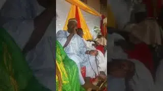 karatun Alqur'ani mai girma gwani Ibrahim mai Dahara