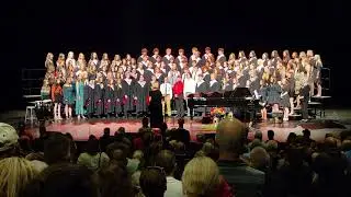 Van Wert High Alma Matta and Fight Song