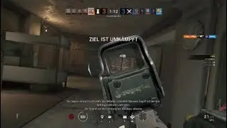 Lixdy_Snipz | R6 Siege Ranked nicer sideon +runde gewonnen