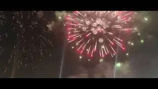 Insane Fireworks Show 🎇 | Crystal Clear 4K Quality.