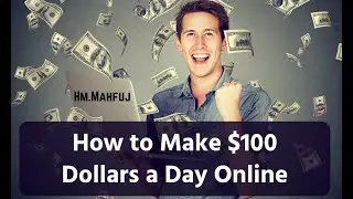 How to Make Your First $100 Online in 7 Days (Step-by-Step Guide)
