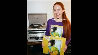 ADRENALIN O.D.: Cruising With Elvis In Bigfoots&rsquo; UFO LP 1988 original 1st press. Hardcore punk