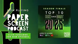 10. TOP 10 BEST & WORST MOVIES OF 2025