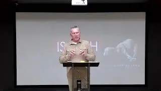 Isaiah 1~The Holy One of Israel