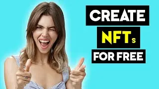 How to Create and Sell NFTs for Free using Rarible's Lazy Minting