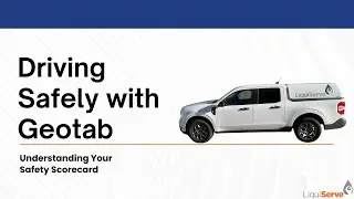 Driving Safely with Geotab: Understanding Your Safety Scorecard